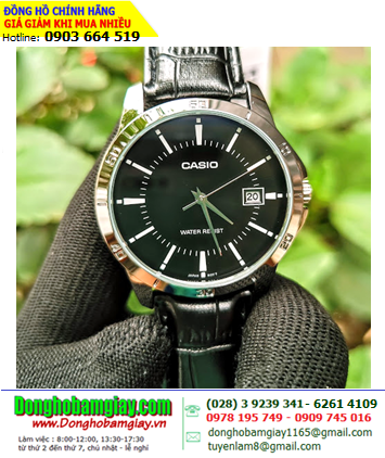 Casio LTP-V004L -1AUDF; Đồng hồ Casio LTP-V004L -1AUDF chính hãng 